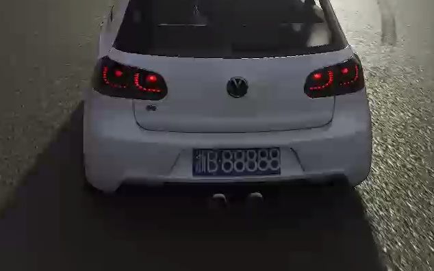 3分钟学会地平线4如何制作大陆车牌