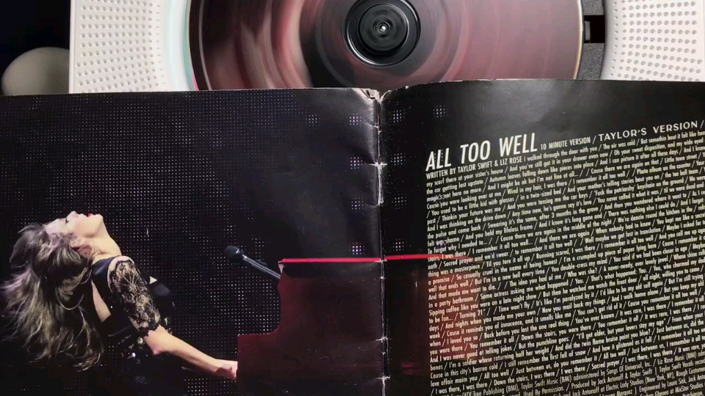 All Too Well十分钟版真的是泰勒斯的顶尖之作_哔哩哔哩_bilibili