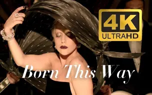 Download Video: 【收藏级4K】最优雅的Born This Way｜Gaga感恩节特别节目｜Very Gaga Thanksgiving