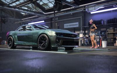 怒撞艾迪的m3gtr极品飞车21单机剧情流程7大结局