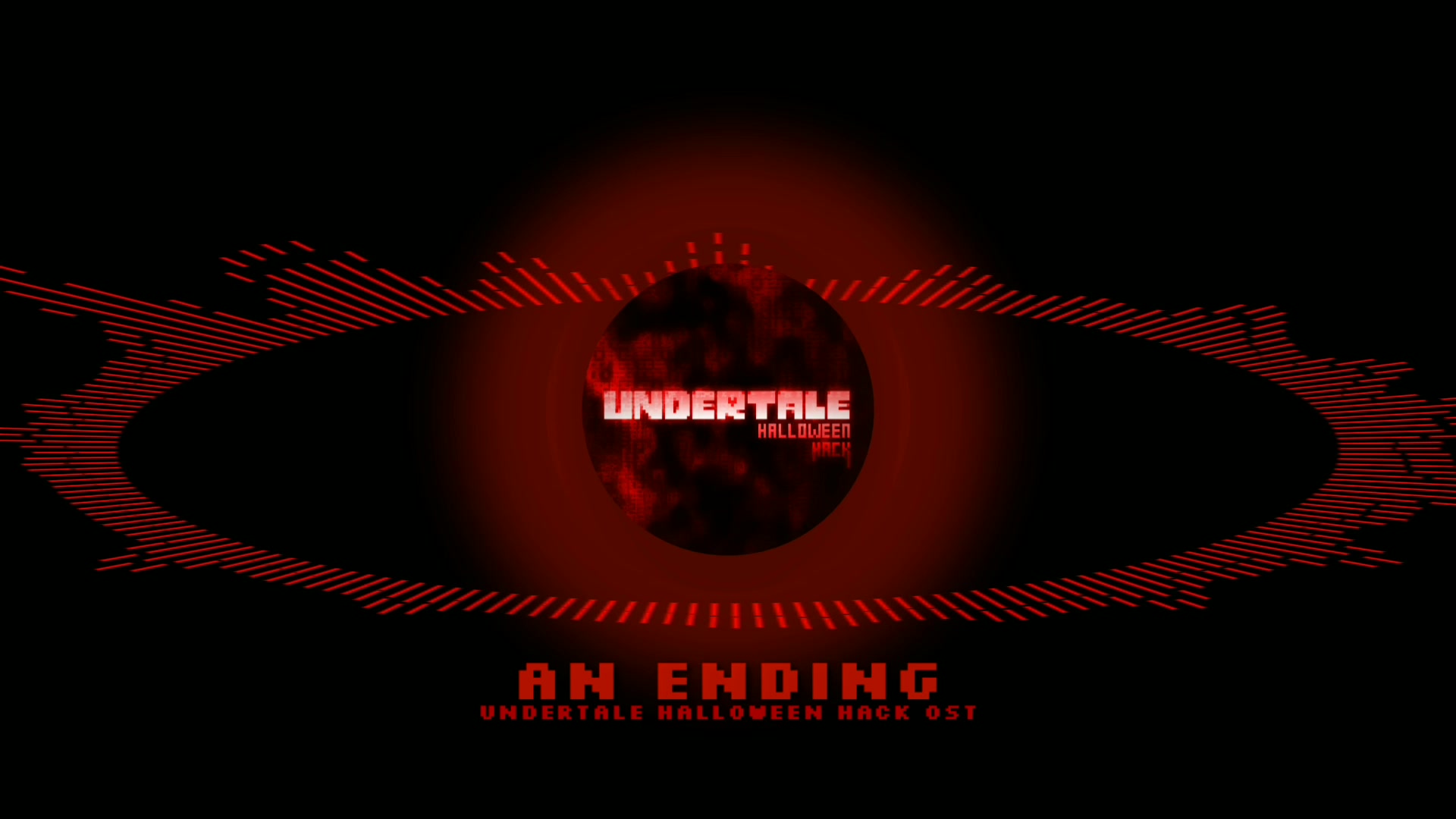 [图][UNDERTALE Halloween Hack]OST - An Ending