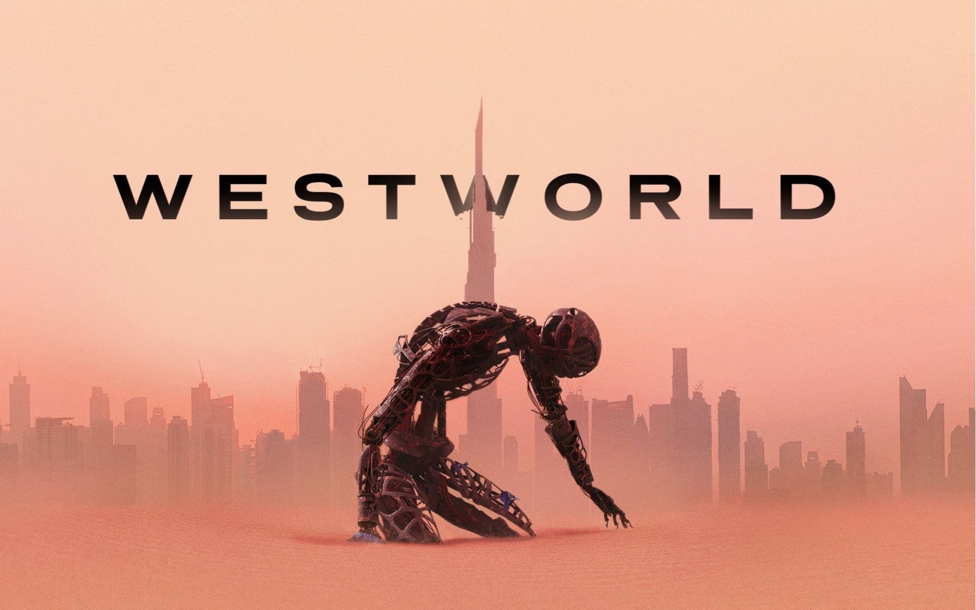 【西部世界】【westworld】【第三季】第四集 官方预告