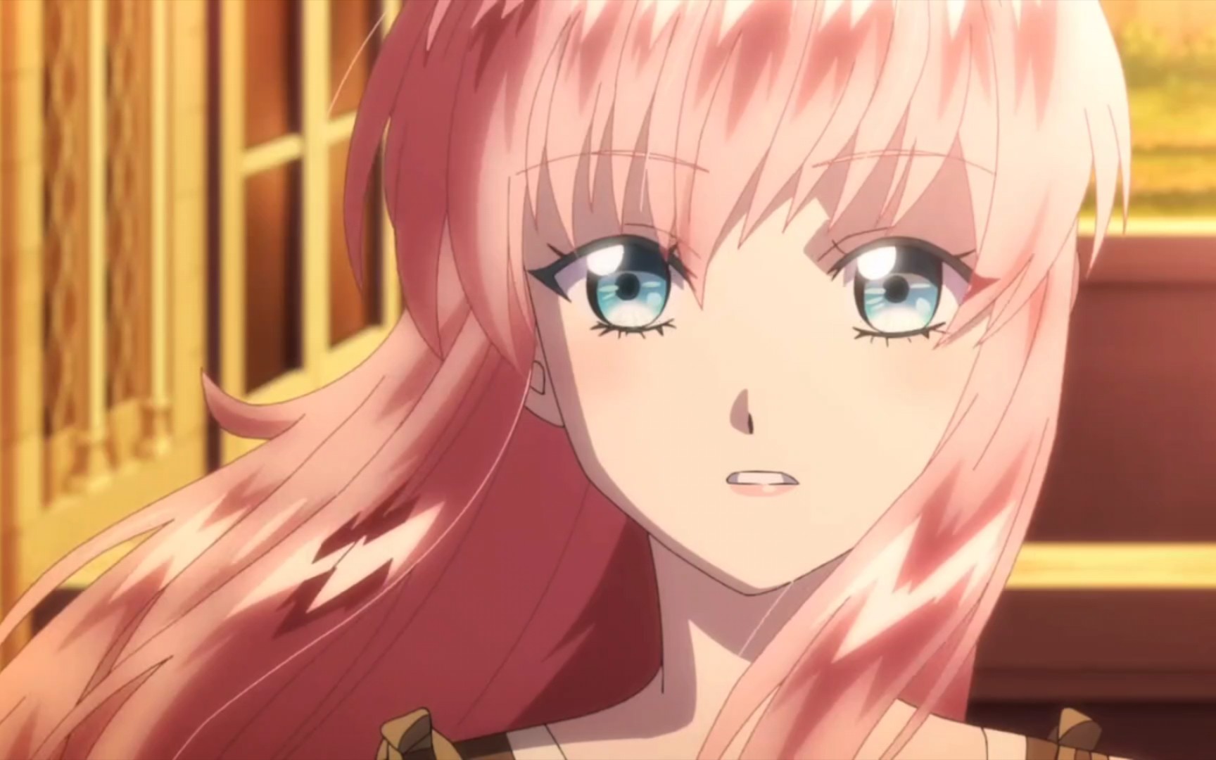 一月新番,轮回七次的恶役千金,在前敌国享受随心所欲的新婚生活