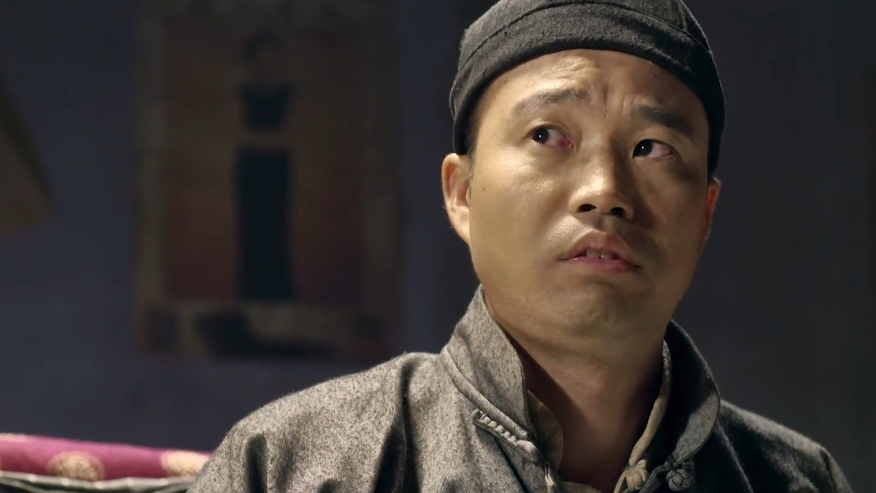 壮丁也是兵面对妻子的质问丈夫求生欲旺盛发的毒誓让人胆寒