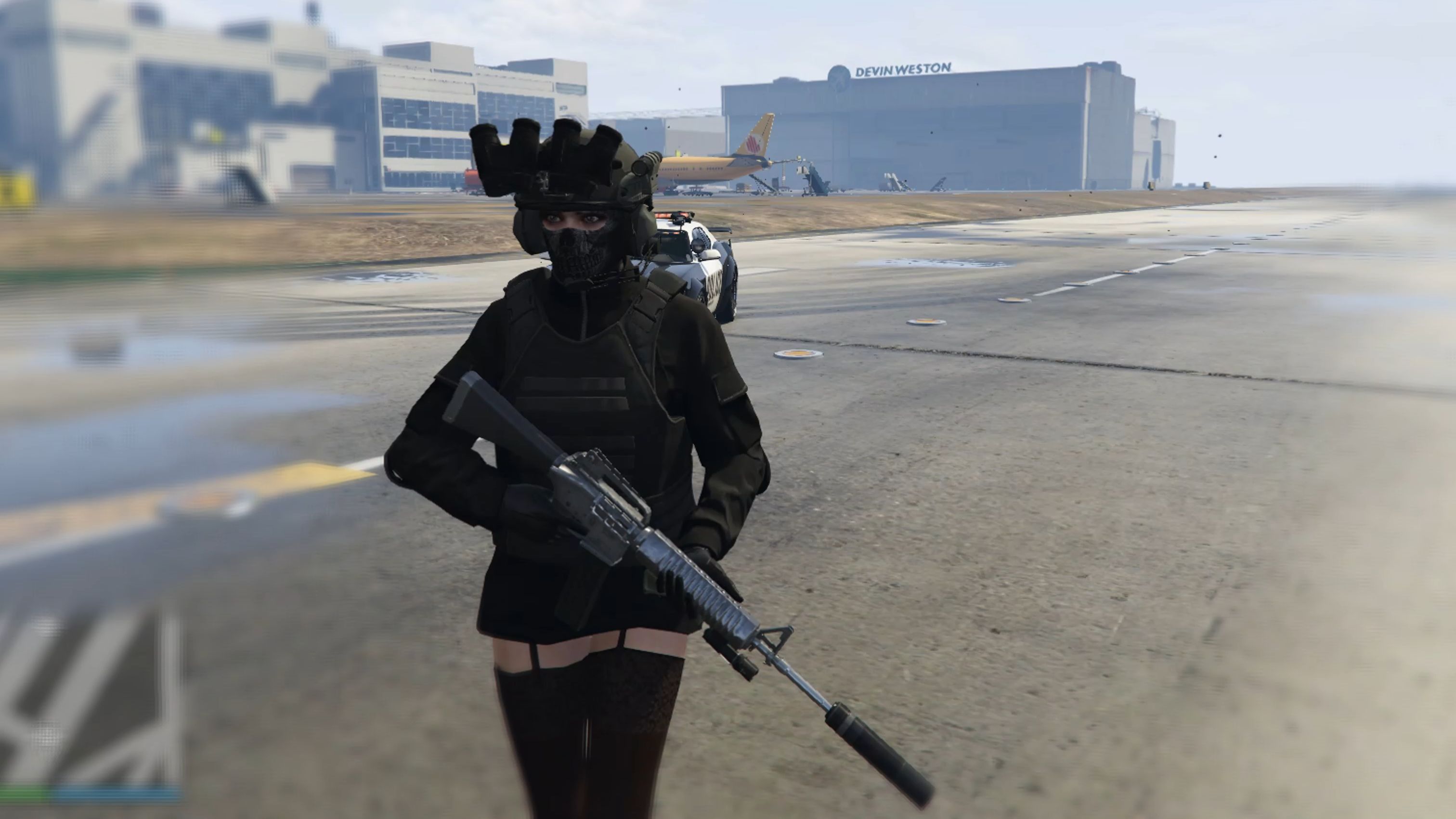 【GTAOL服装】个人穿搭分享