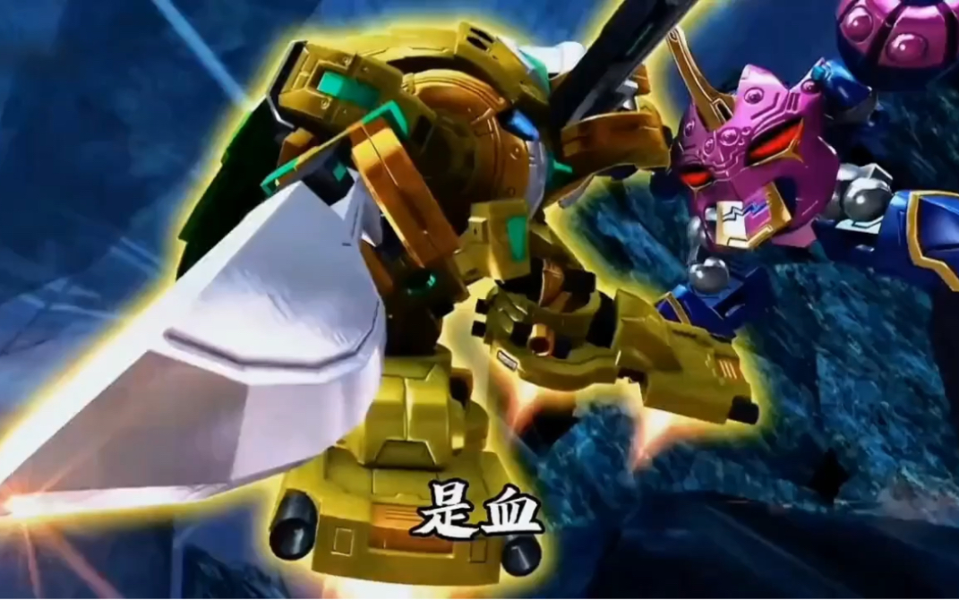 「最强单体机甲,万两黄金直接单刷魔霸天王」