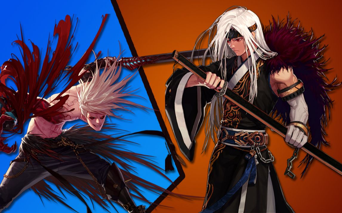 mugen dnf帝血弑天 vs剑神_哔哩哔哩 (゜-゜)つロ 干杯~-bilibili