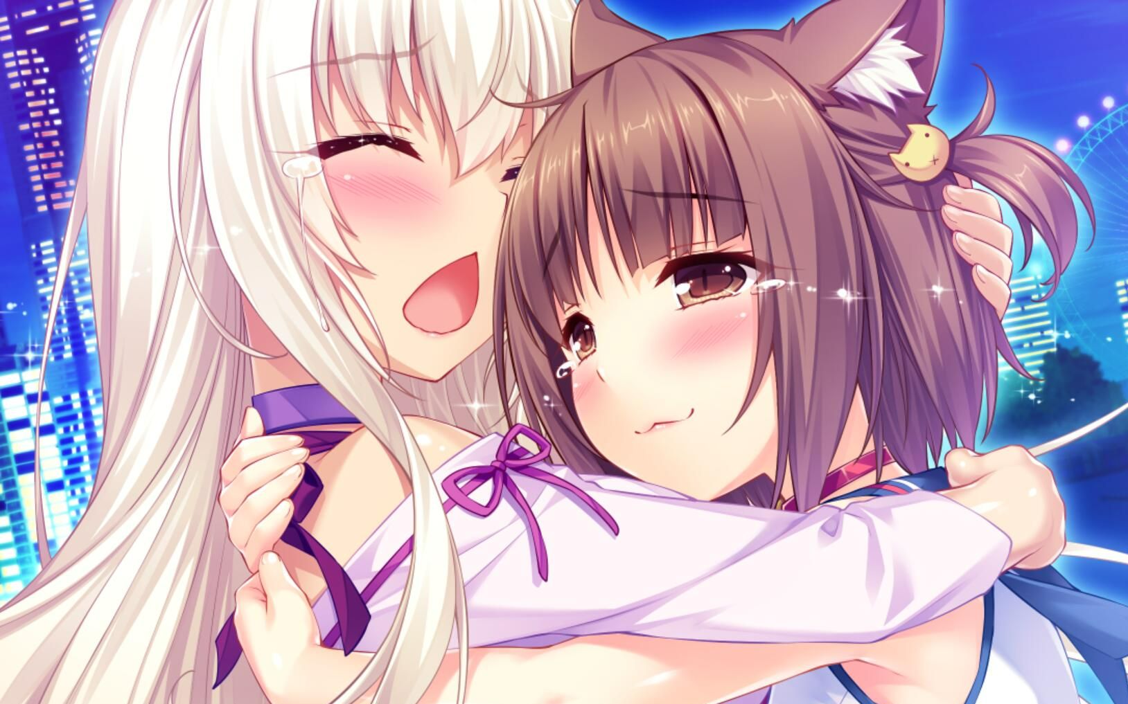 [图]【NEKOPARA Vol.2】第三期——我进修的是这张嘴吧？