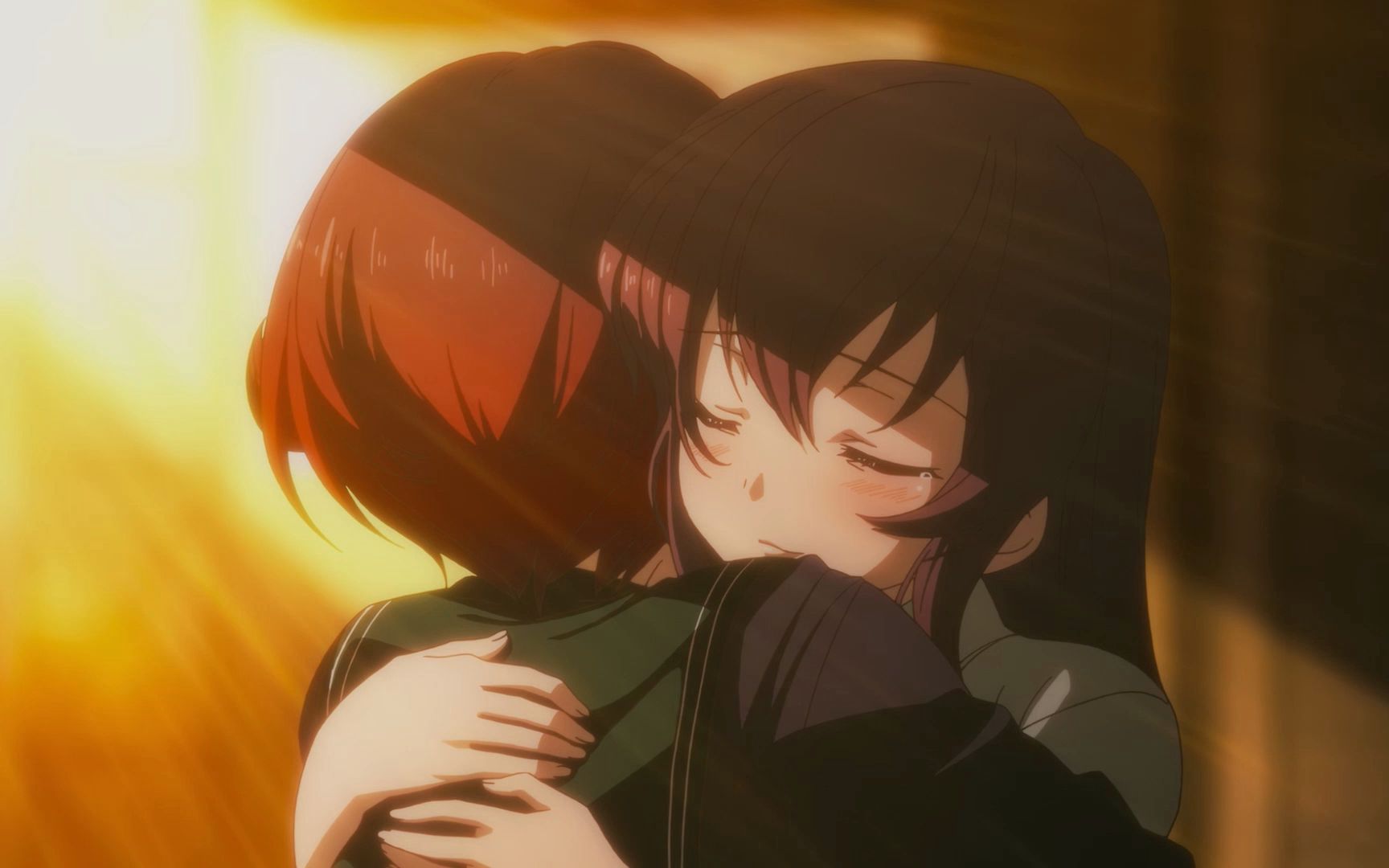 [osu!]舰娘剧场版ed「帰還」西沢幸奏 舰队collection 剧场版 舰これ