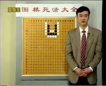 [图]王元围棋死活大全1_王元围棋教学