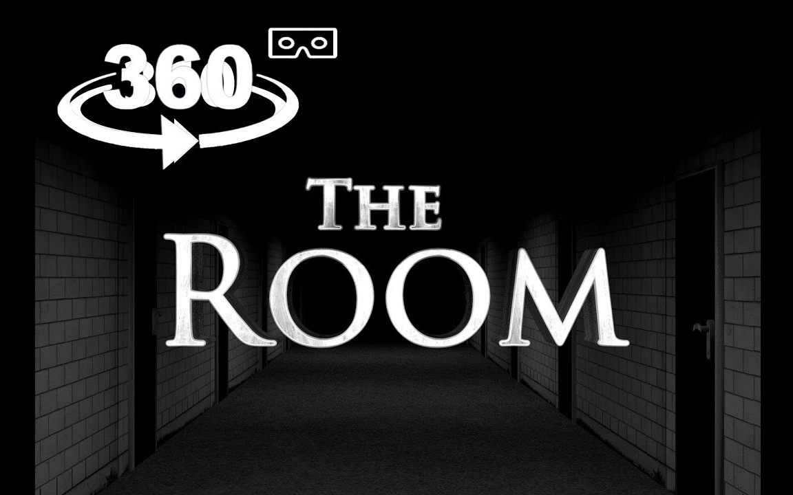 【360°vr全景】惊悚系列:the room 4k