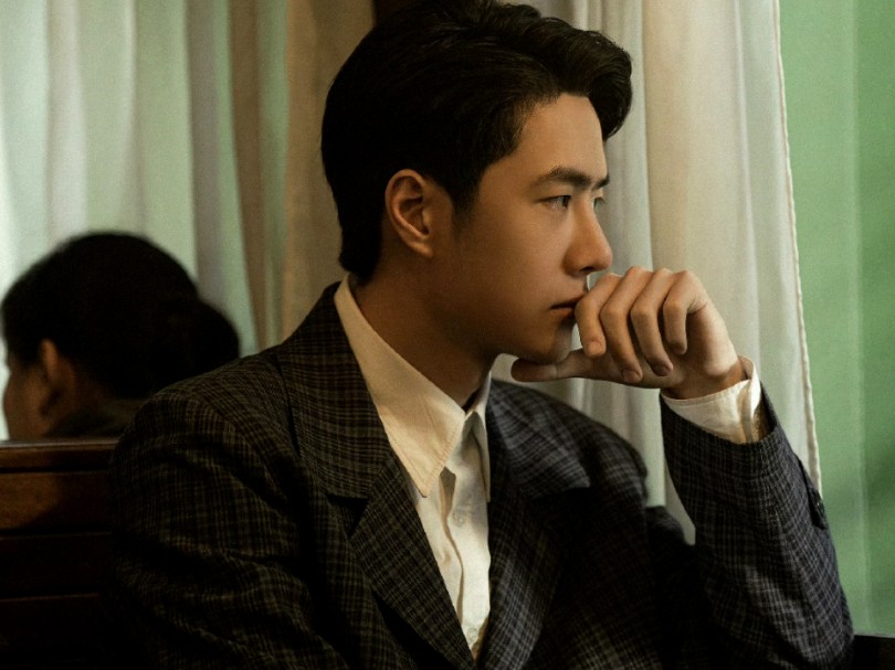 【王一博】民国风高级感!