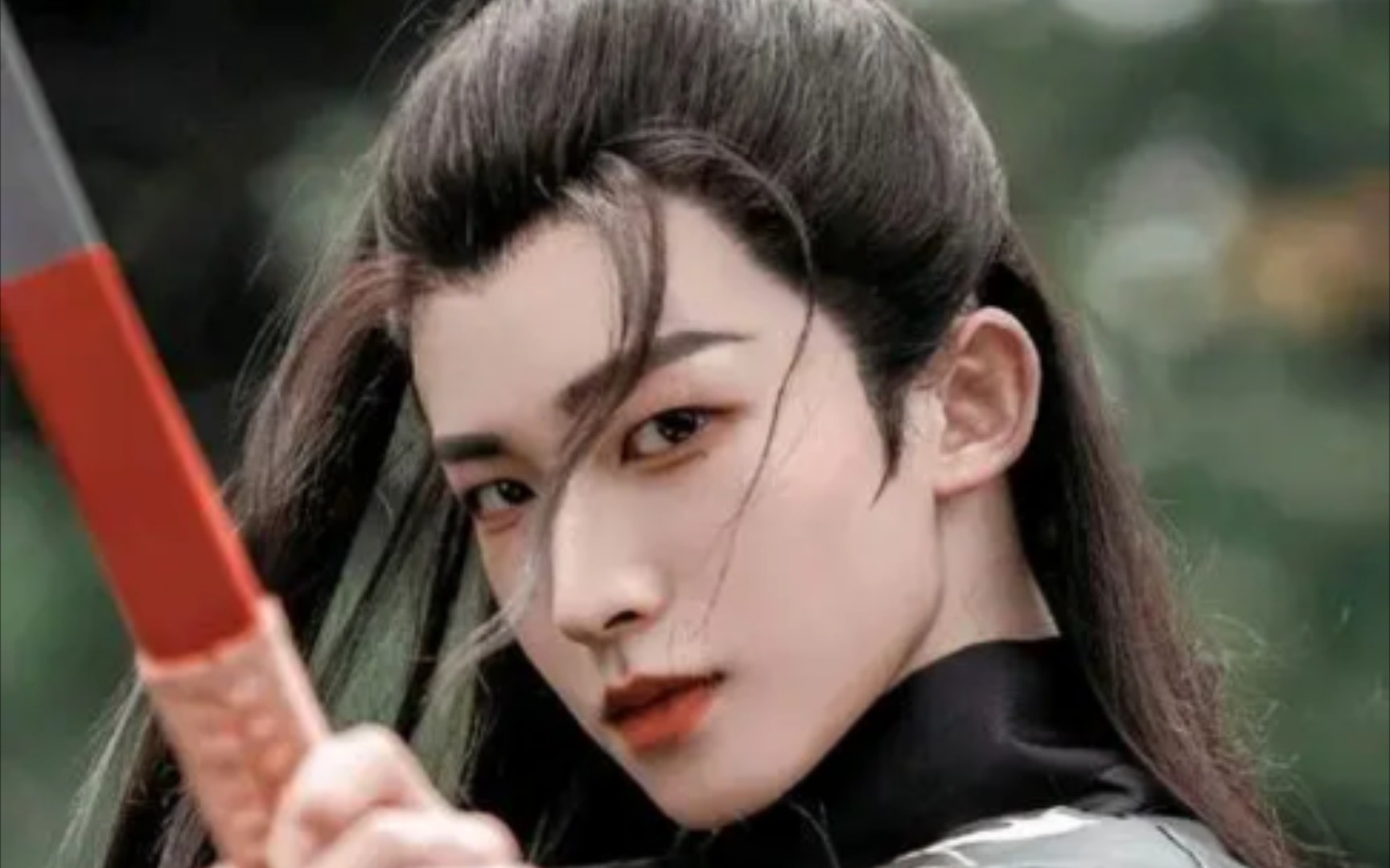 刘宇 古装好帅