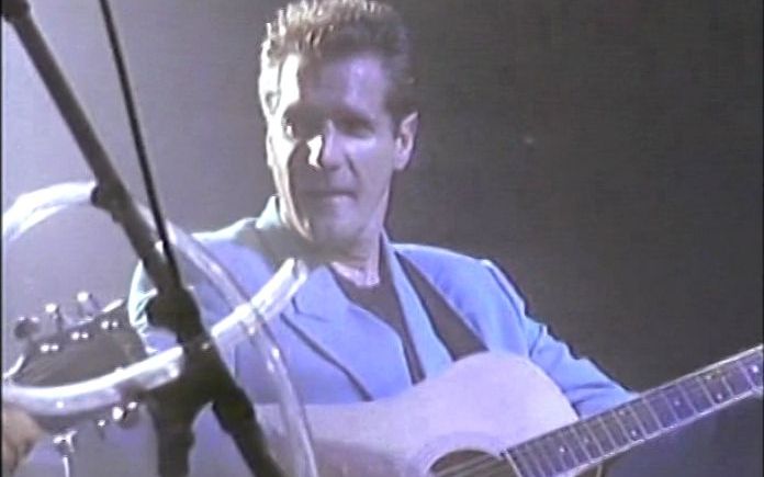 [图]Glenn Frey - Peaceful Easy Feeling (Live in Dublin 1992)