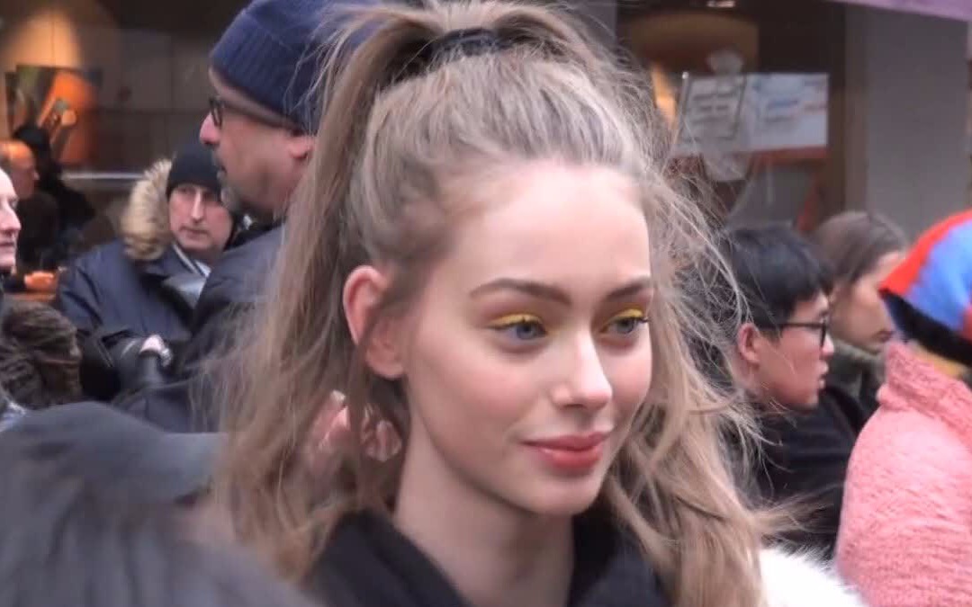 laurendegraaf老润豆糕modelstalk采访熟肉