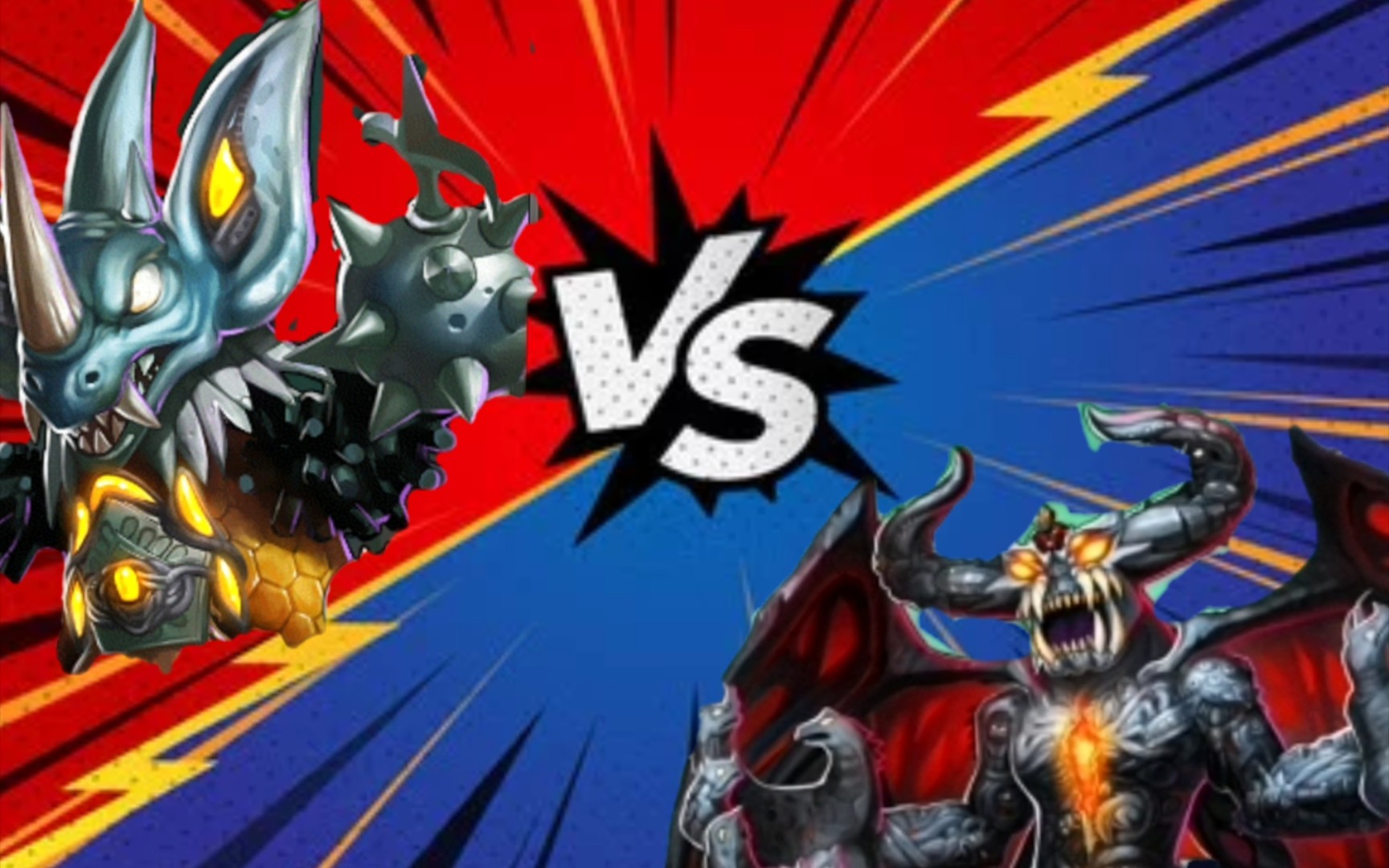 [奥特曼系列ol]合体怪兽vs合体怪兽