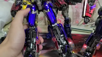 Download Video: Threezero dlx 变2擎天柱 2023双十一最新再版 对比旧版 差距巨大！