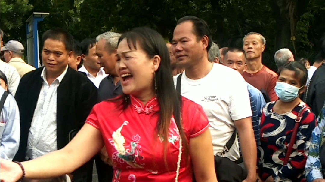 四大歌王山歌对唱搞笑又精彩