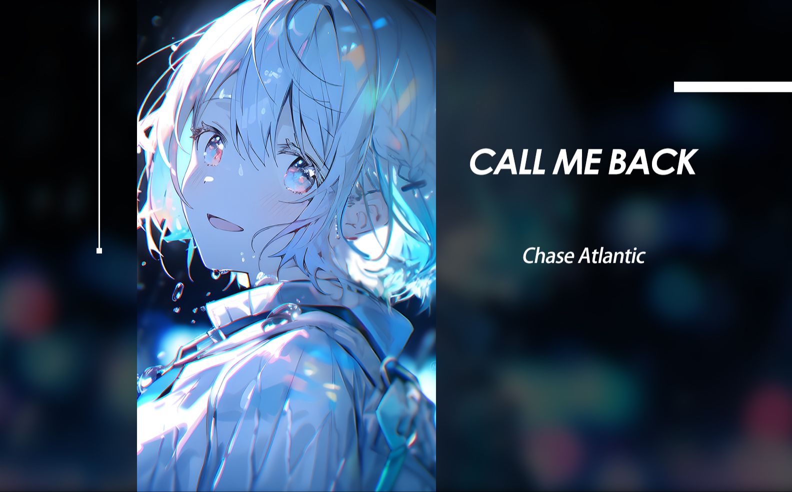 [图]如果你有空请给我回个电话 | CALL ME BACK (Explicit) - Chase Atlantic（无损音质）