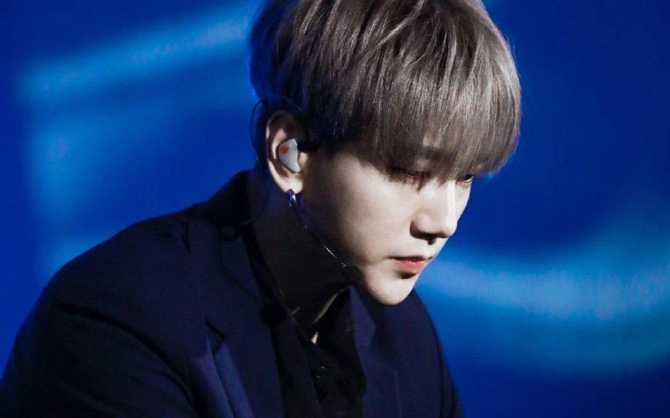 【艺声/金钟云】190824kpop festa个人直拍饭拍整理合集/black suit