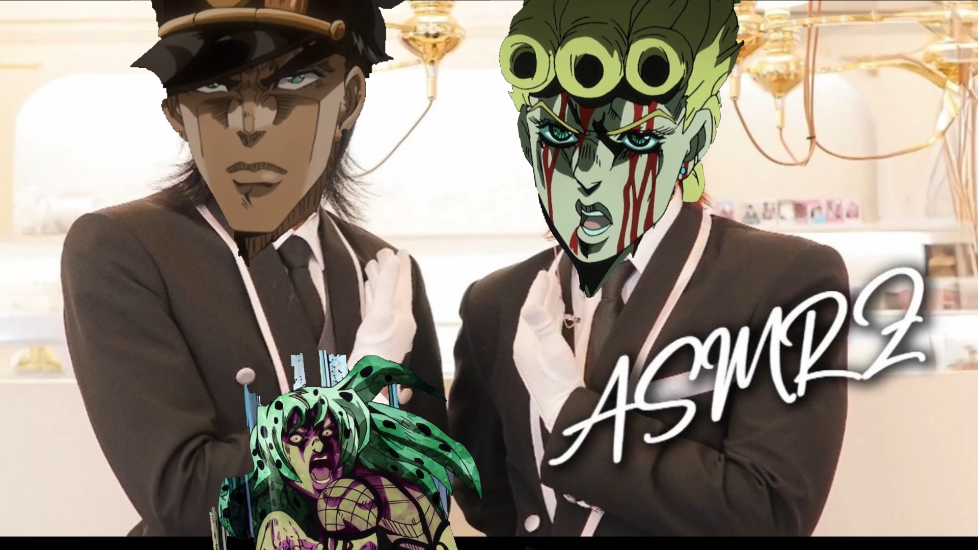 【jojo】晚安 迪亚波罗