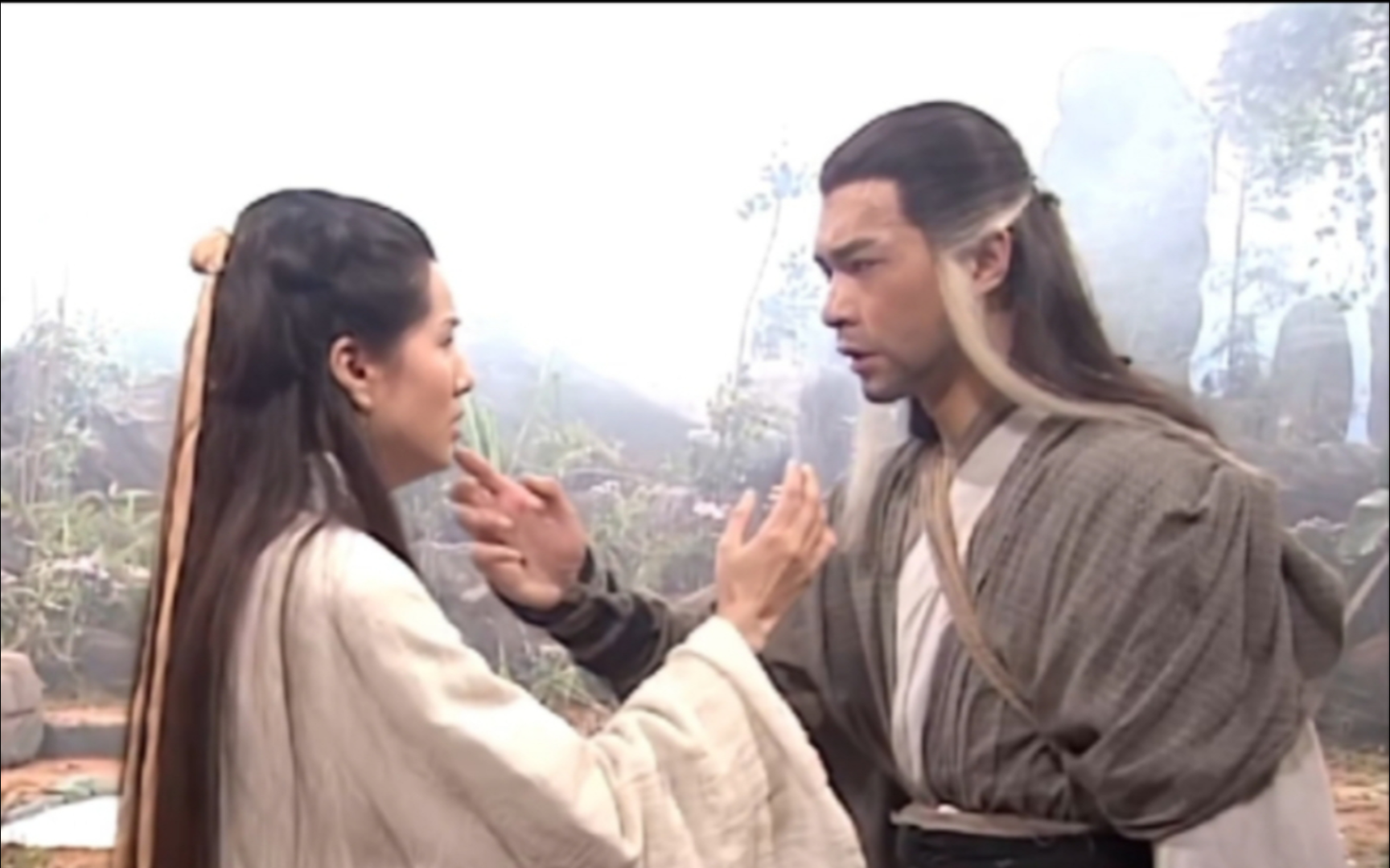 【影视剪辑40】十六年后,神雕侠侣终相见