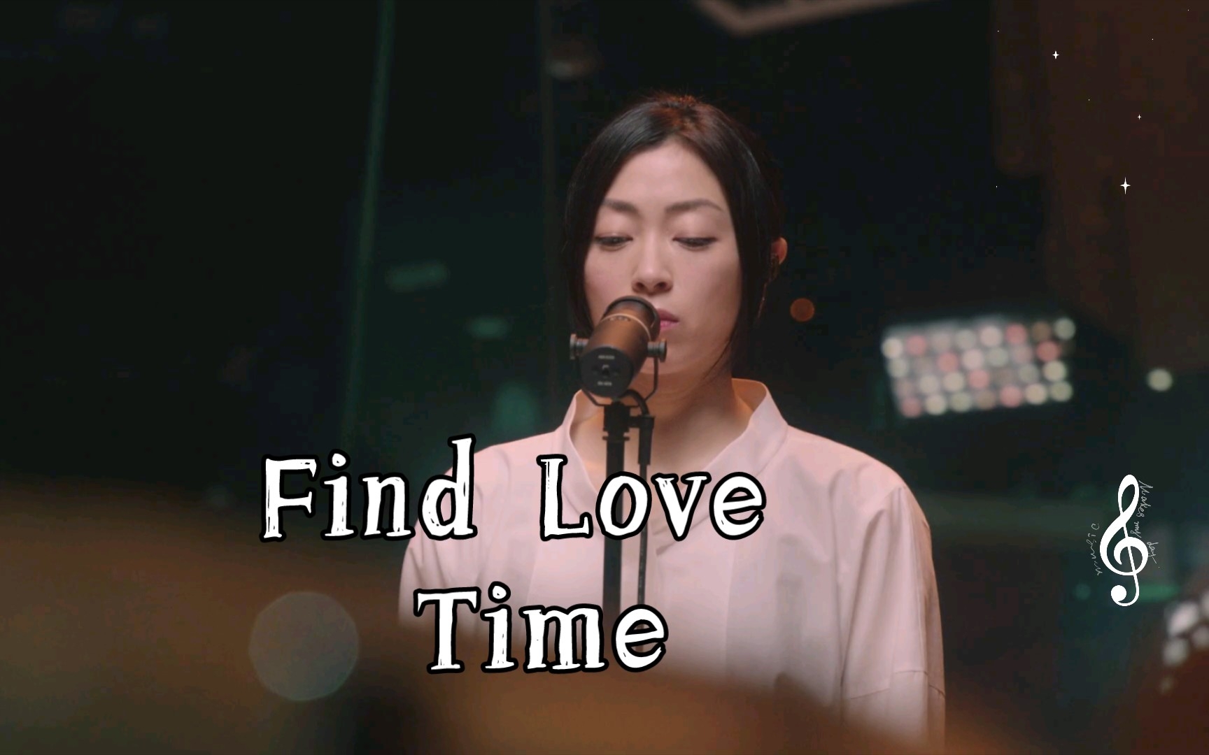 [图]Find Love (Live Version)Time (Live Version)