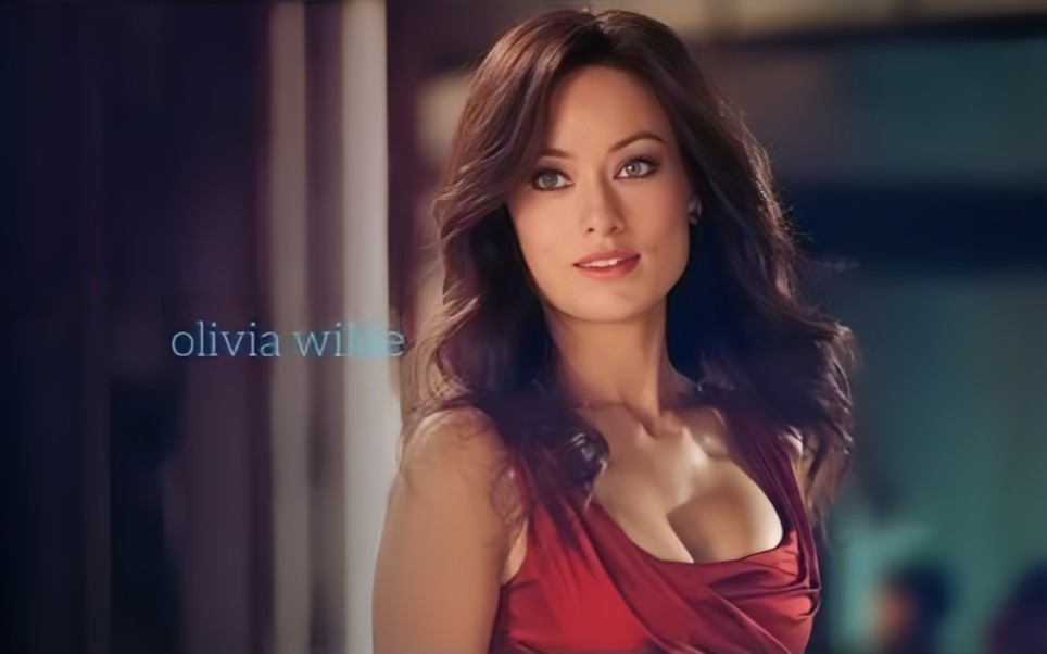 【全球美人志】奥利维亚ⷮŠ王尔德(Olivia Wilde)哔哩哔哩bilibili