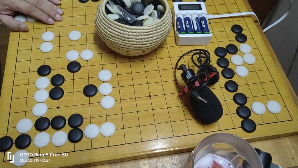 [图]一镜到底 —— 围棋高段死活题