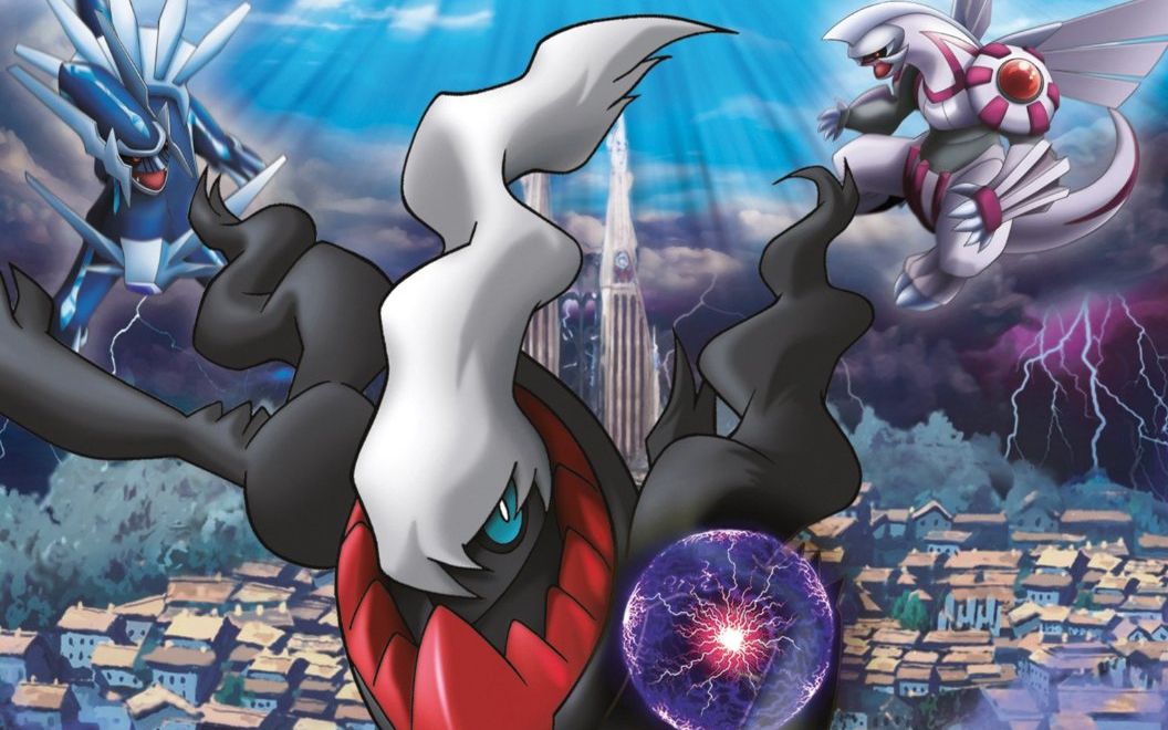 《精灵宝可梦:决战时空之塔》我知道此片粉丝评价不错,但从我的体感来