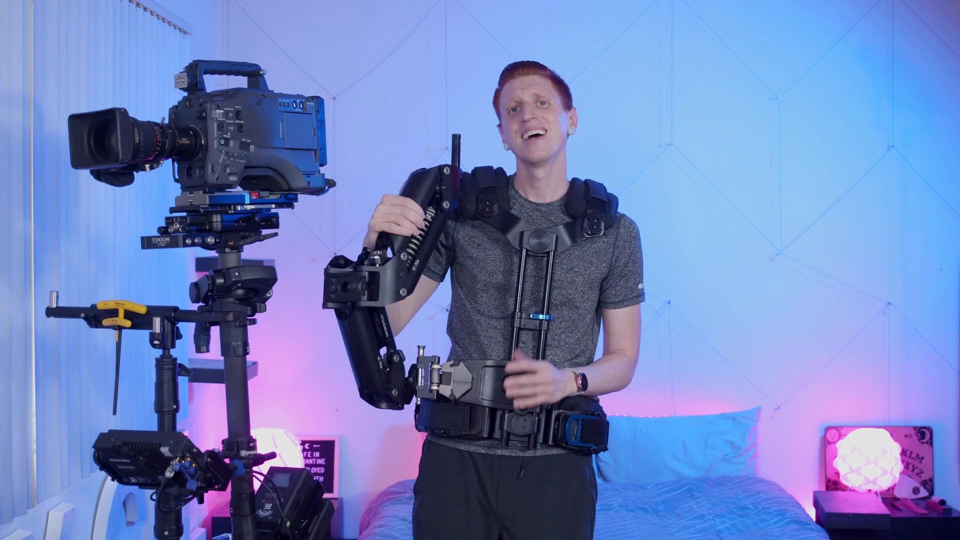 斯坦尼康操作指南steadicambeginnersguidepart2