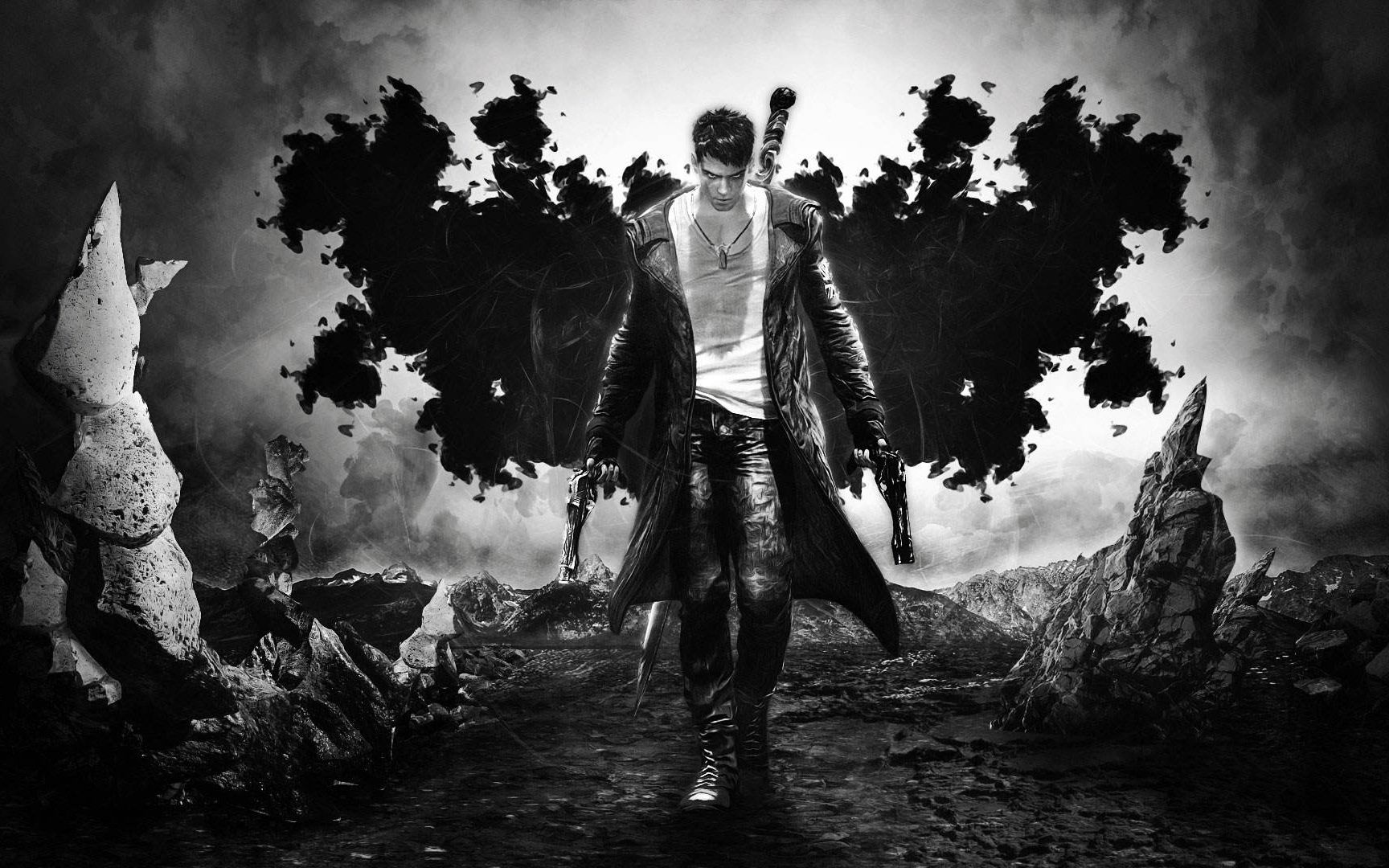 【新鬼泣de】gmd难度"硬核模式"全sss无伤流程