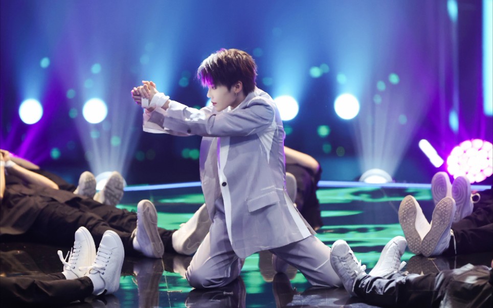 蒙面舞王刘雨昕个人舞蹈作品