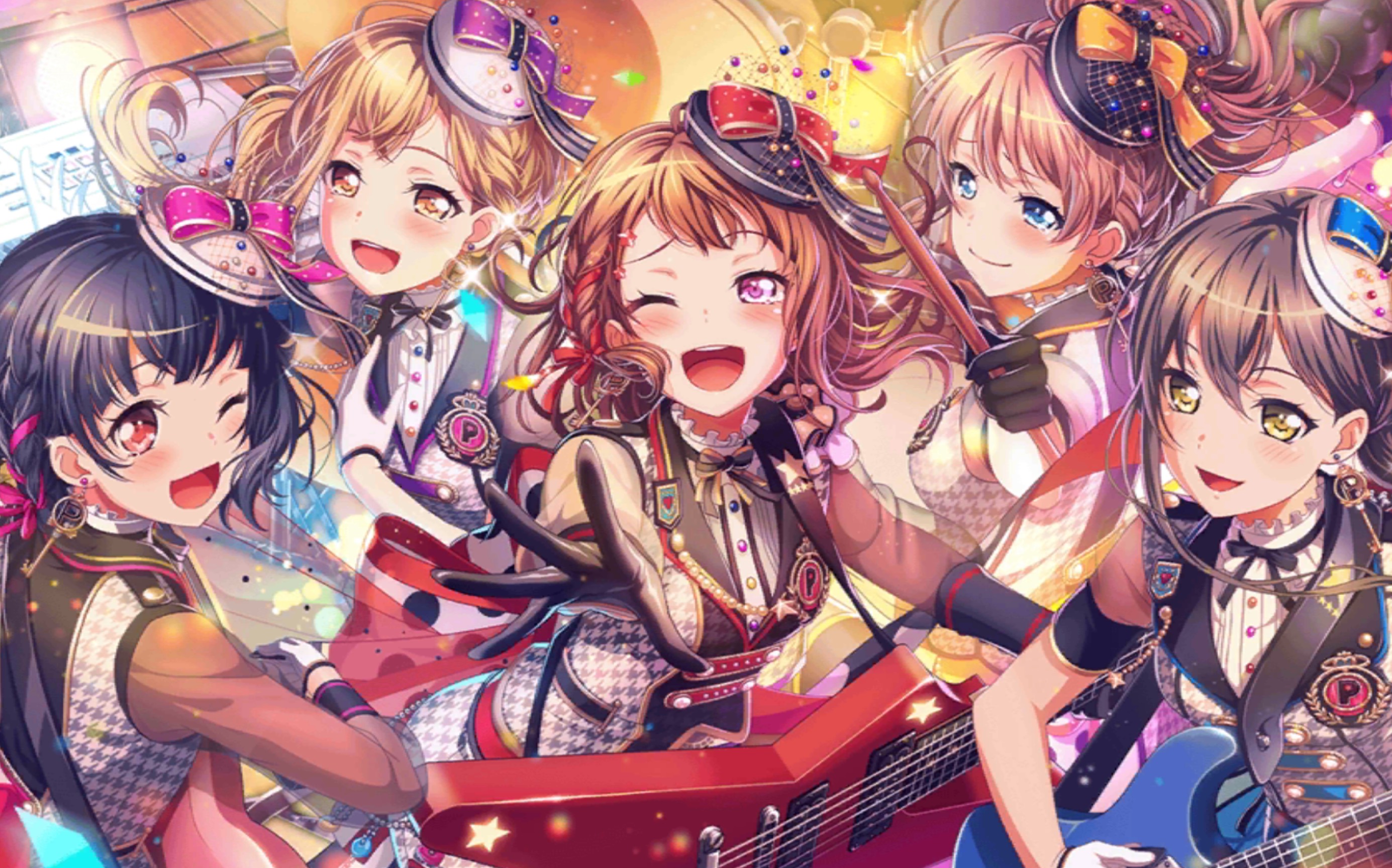 bangdream瞎打onlymyrailgunfc