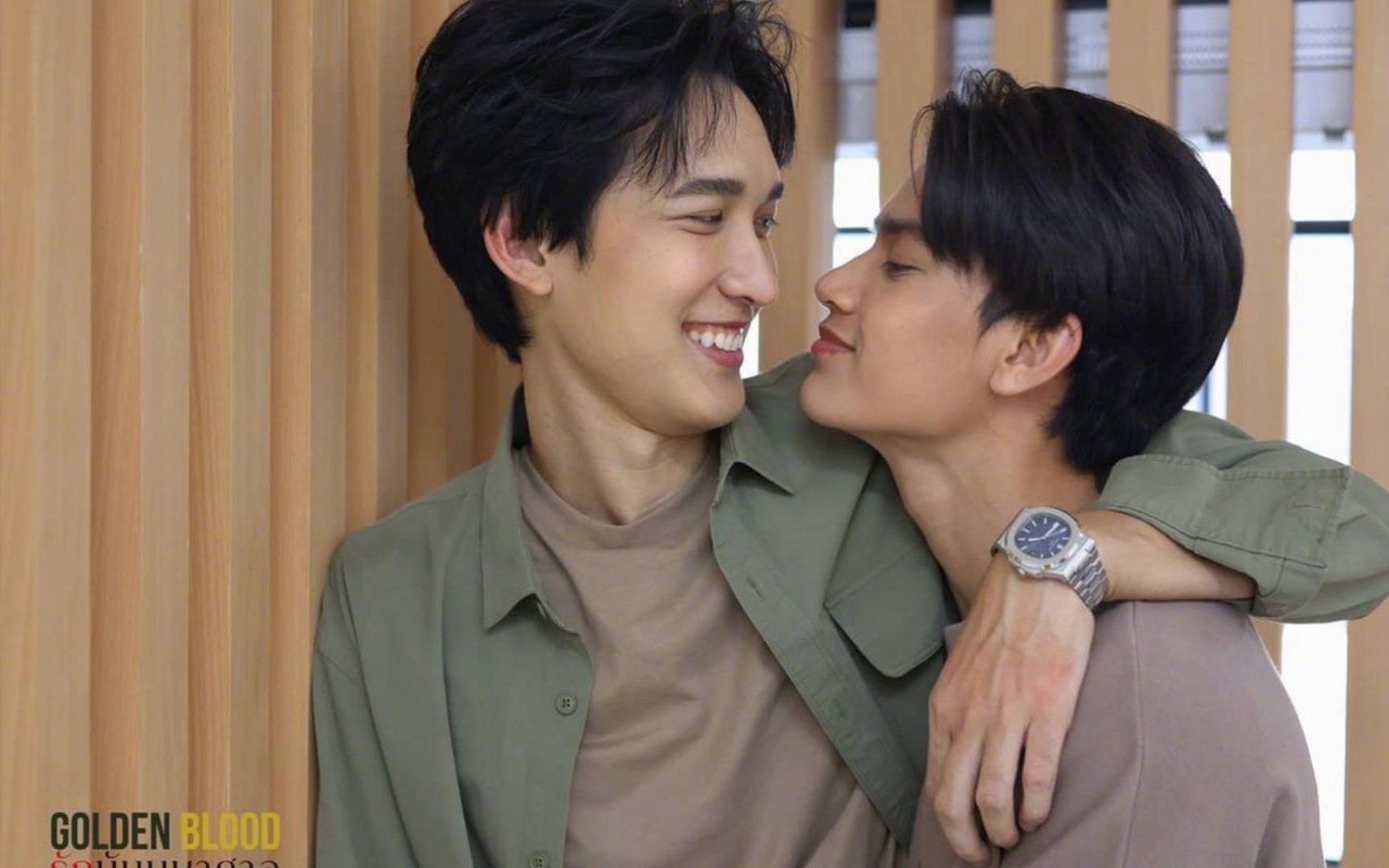 【珍爱如血】这简单,甜蜜,摊在阳光下的爱情呀