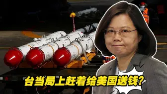 Télécharger la video: 被猪油蒙了心！民进党当局买美国的过时武器，上赶着送钱？