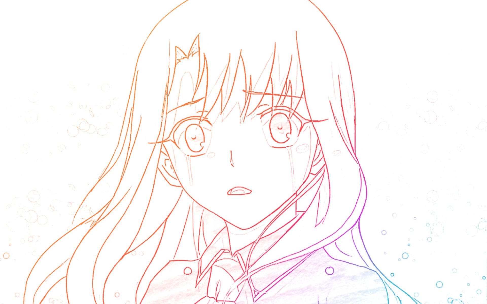 【ai伊莉雅】one last kiss 010101