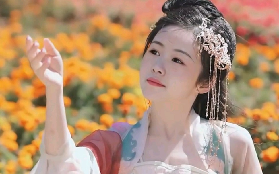 女装大佬雯雯的汉服合集第二期_哔哩哔哩_bilibili