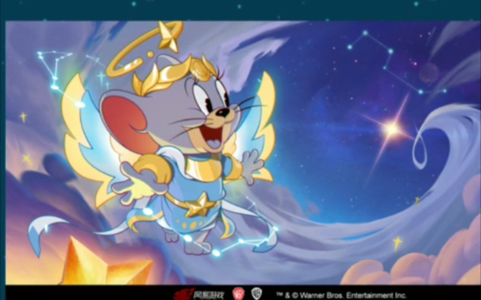 活动作品猫和老虎天使泰菲首款s皮