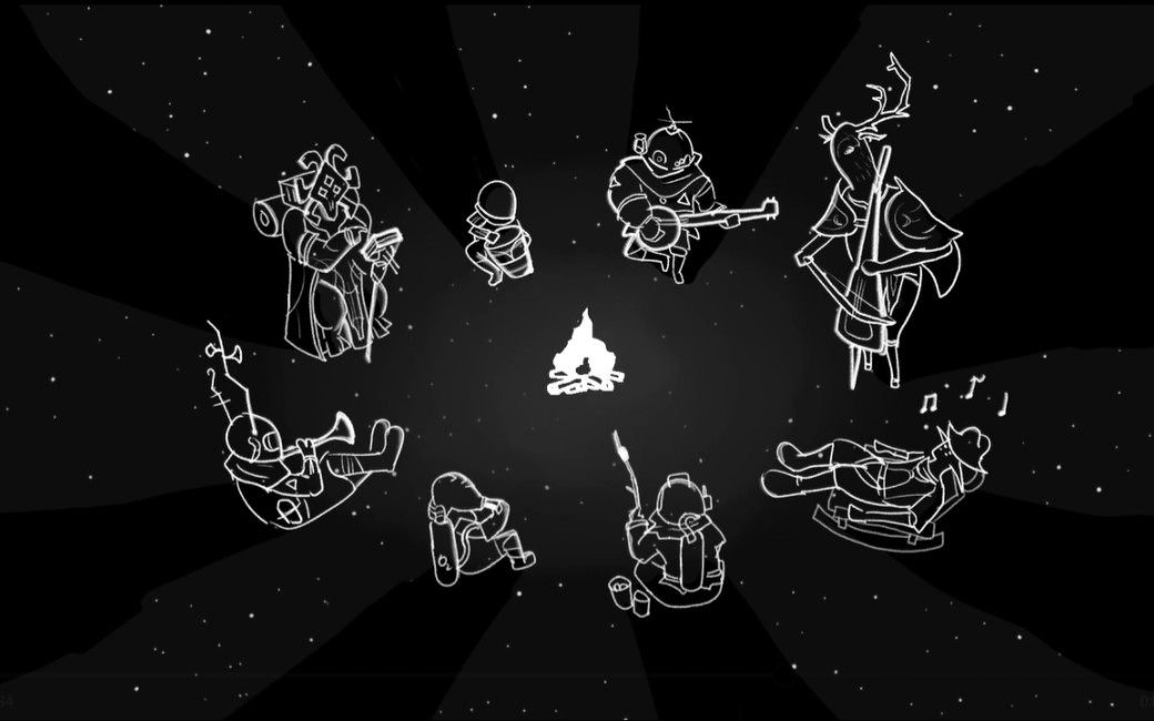 扒谱travelersencore星际拓荒61眼之回响