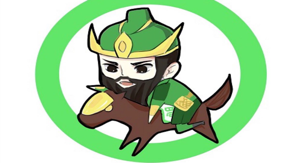 这样的关羽是什么段位水平的?《王者荣耀》