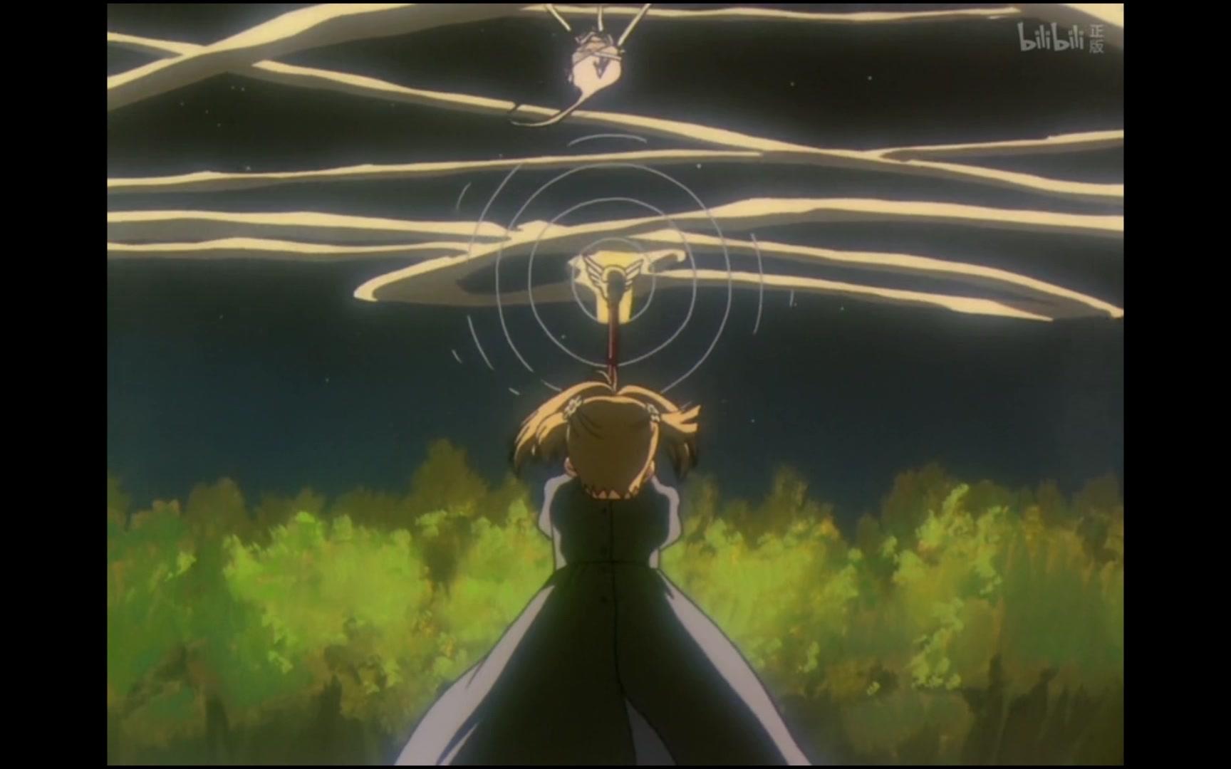 魔卡少女樱变身特辑