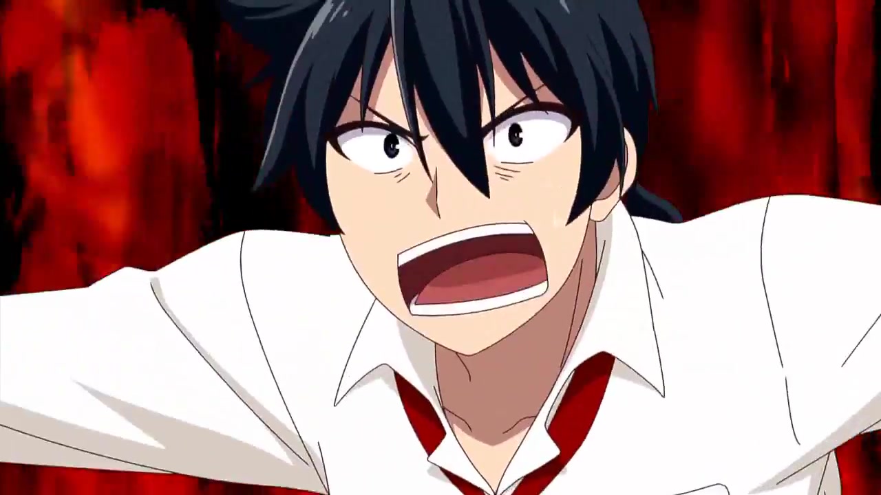 「不正经的魔术讲师」flatline