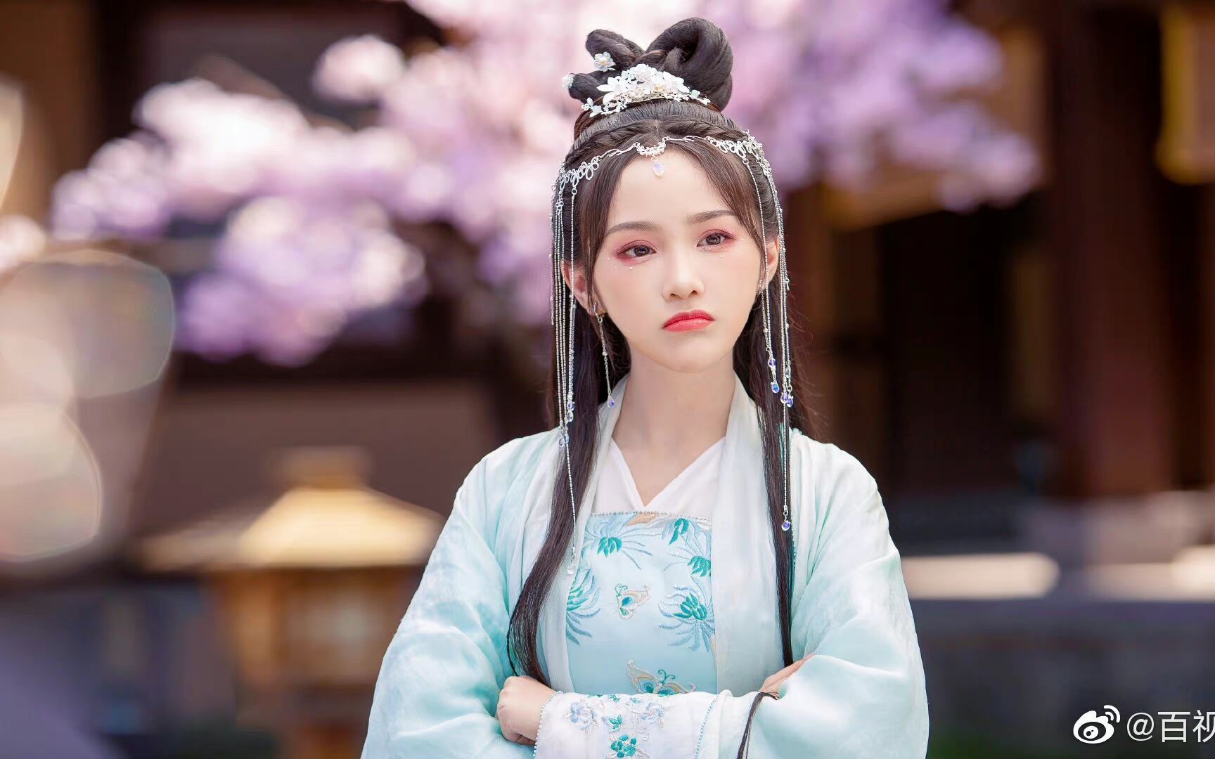 苏杉杉我的反派夫君剧组dy白小糖怼人名场面