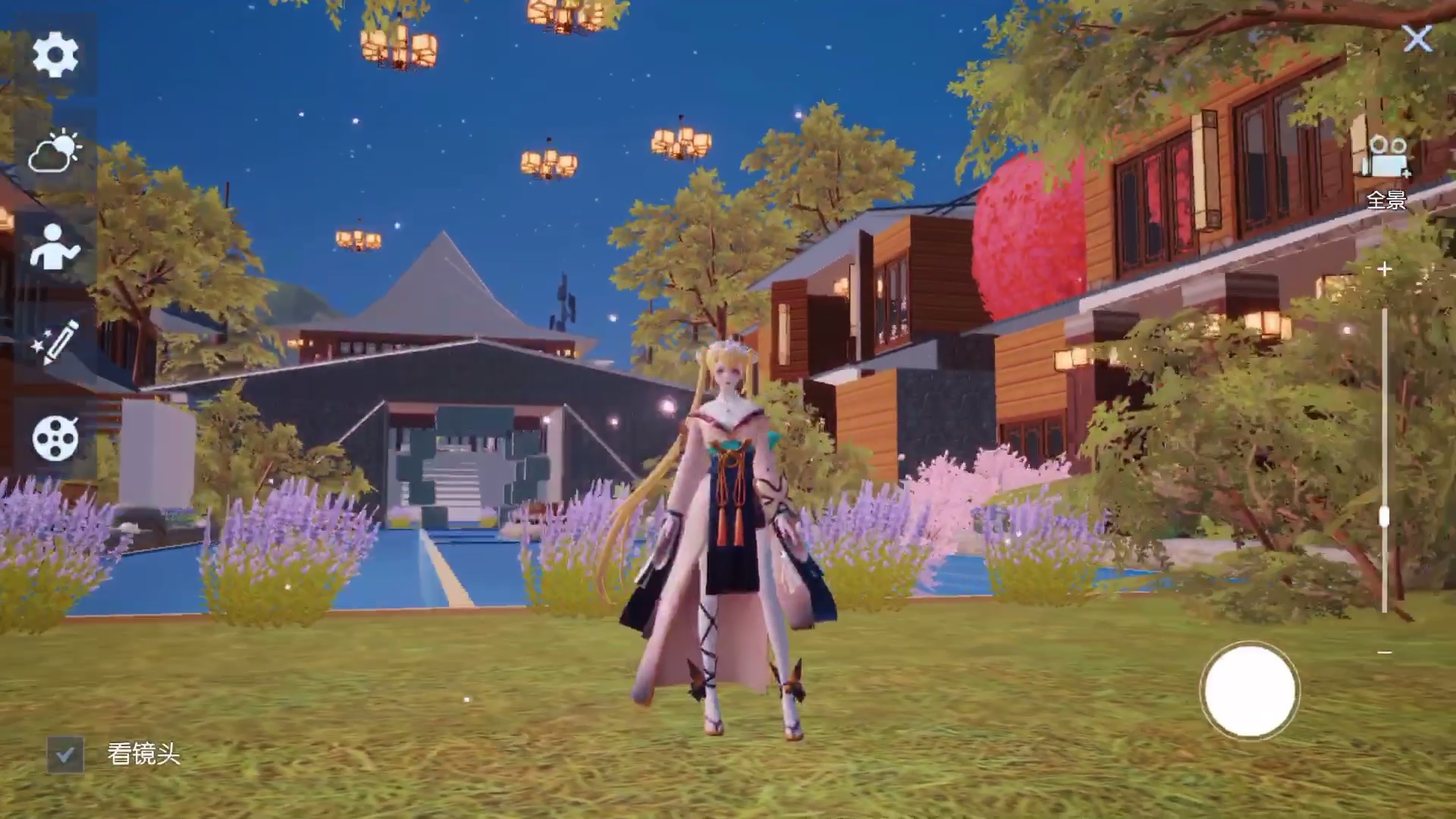 龙族幻想家园【悠然见水乡】