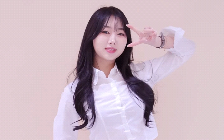 韩国李瑞妍啦啦队长 便装随拍