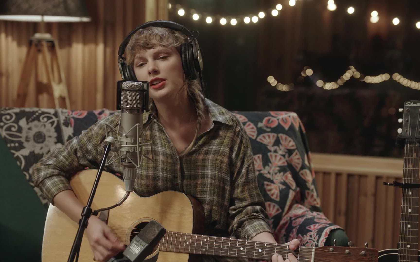 民间传说:长池录音室 folklore: the long pond studio sessions你