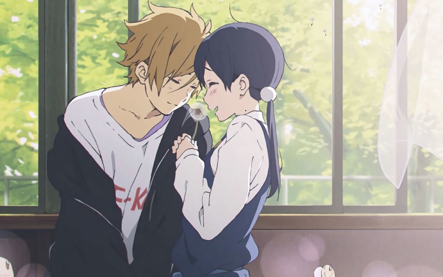 【amv/玉子/饼哥】不吃狗粮带你看玉子与饼哥的日常