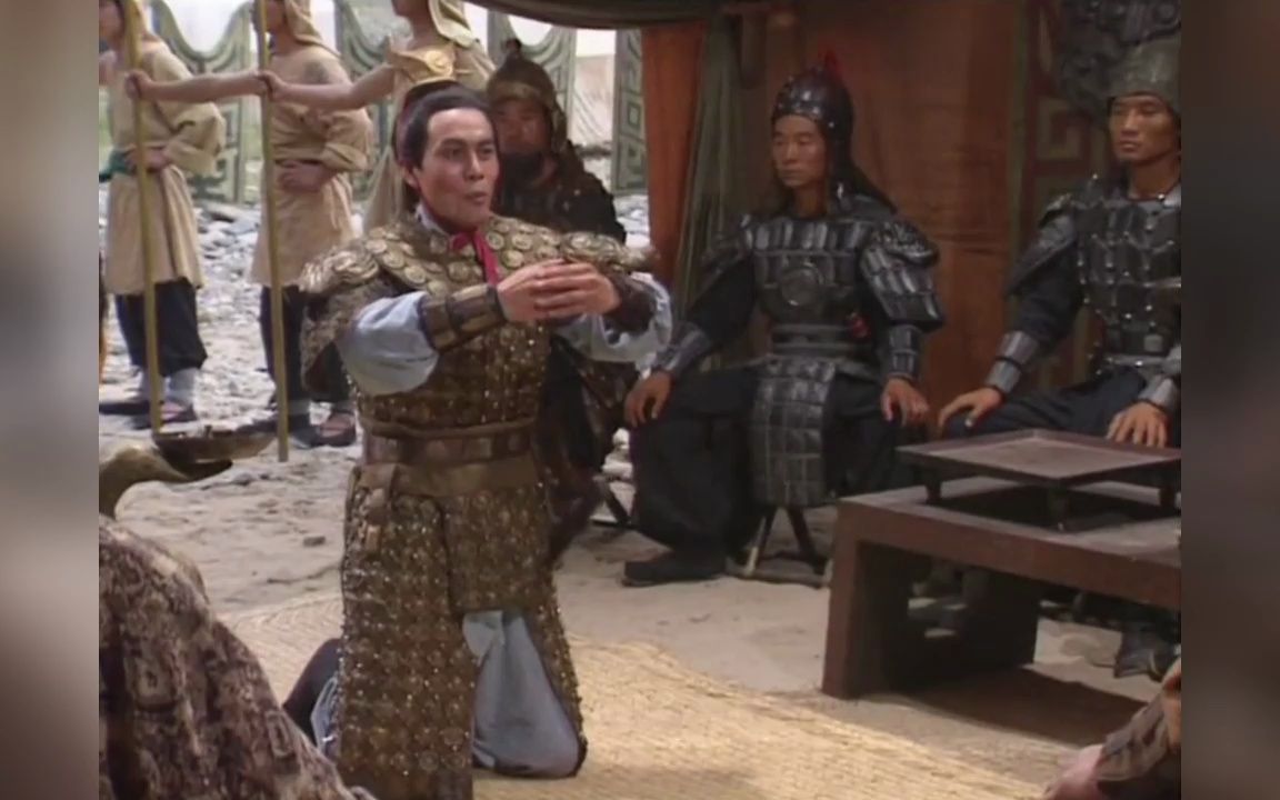 三国演义:我飘零半生,公若不嫌弃,我愿拜为义父! 搞笑素材