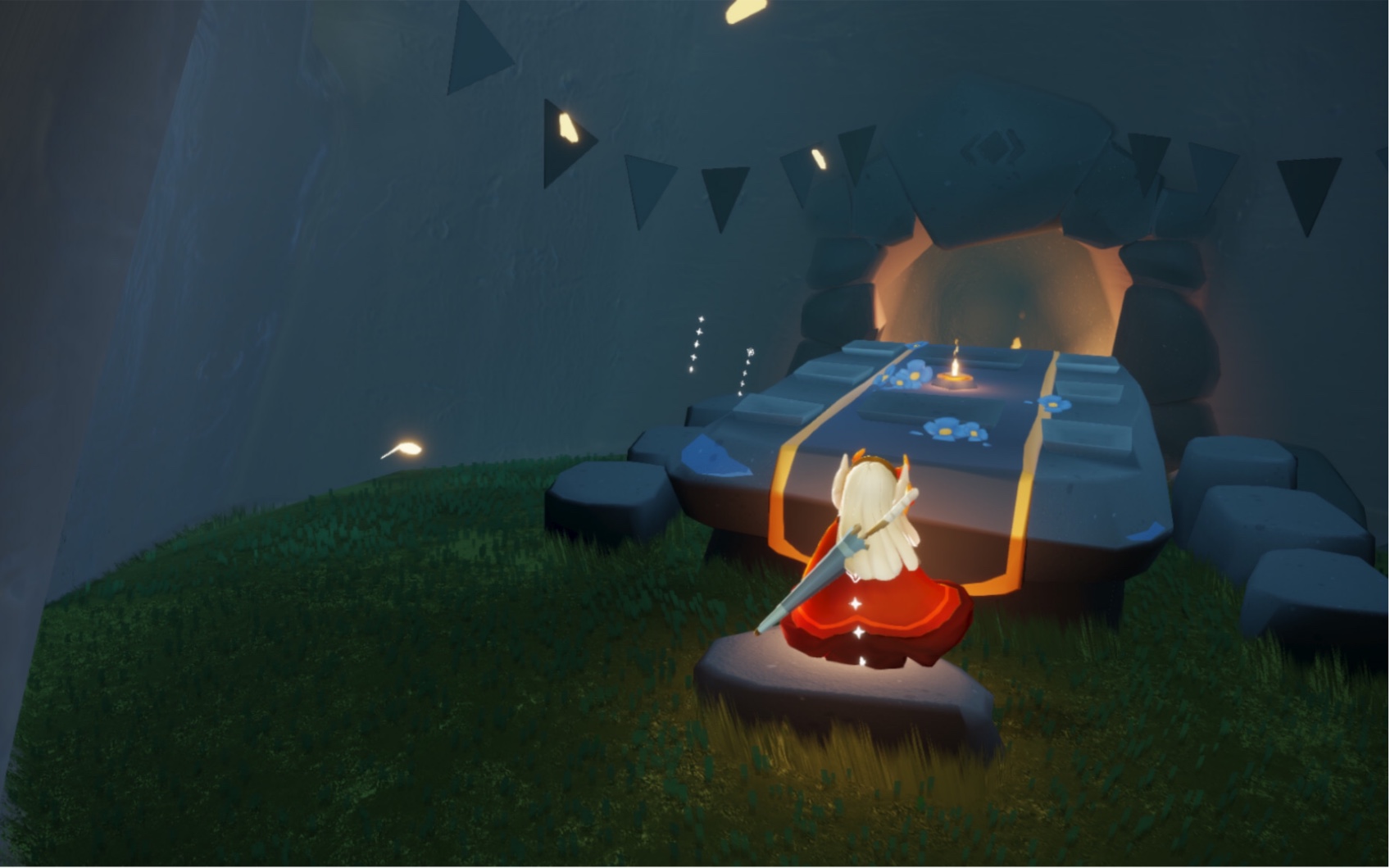 【sky光遇】-归属季完结动画